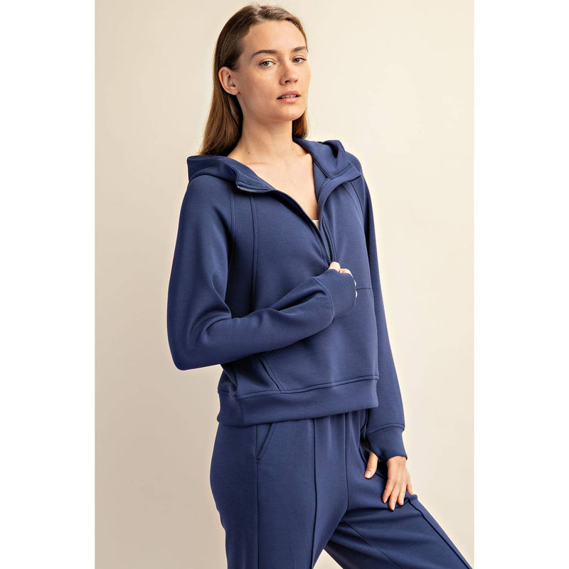 Heavenly Scuba 1/4 Zip