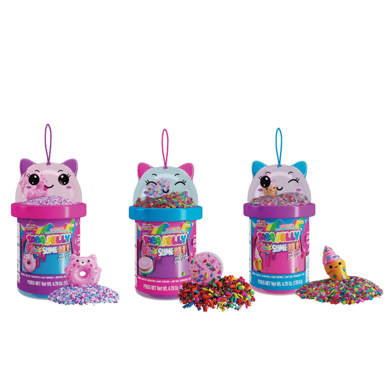 Kitty Cat Cloud Slime