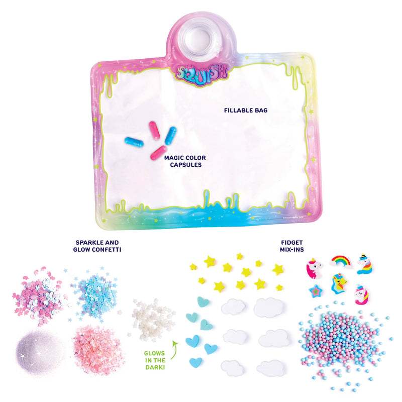 Super Squish Fidget Bag Craft Kit