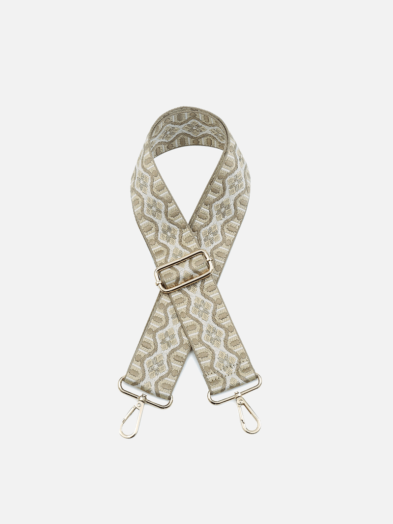 Jen & Co Wave Guitar Strap