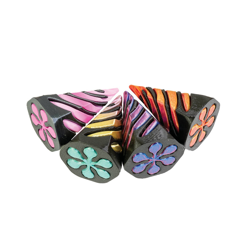 3d Printed Spiral Cone Fidget