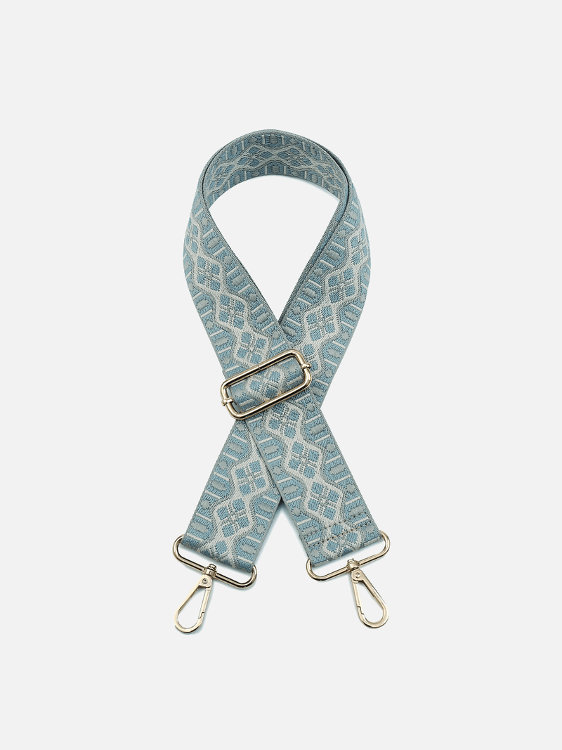 Jen & Co Wave Guitar Strap