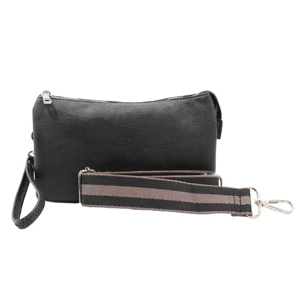 Stefani Wristlet Crossbody