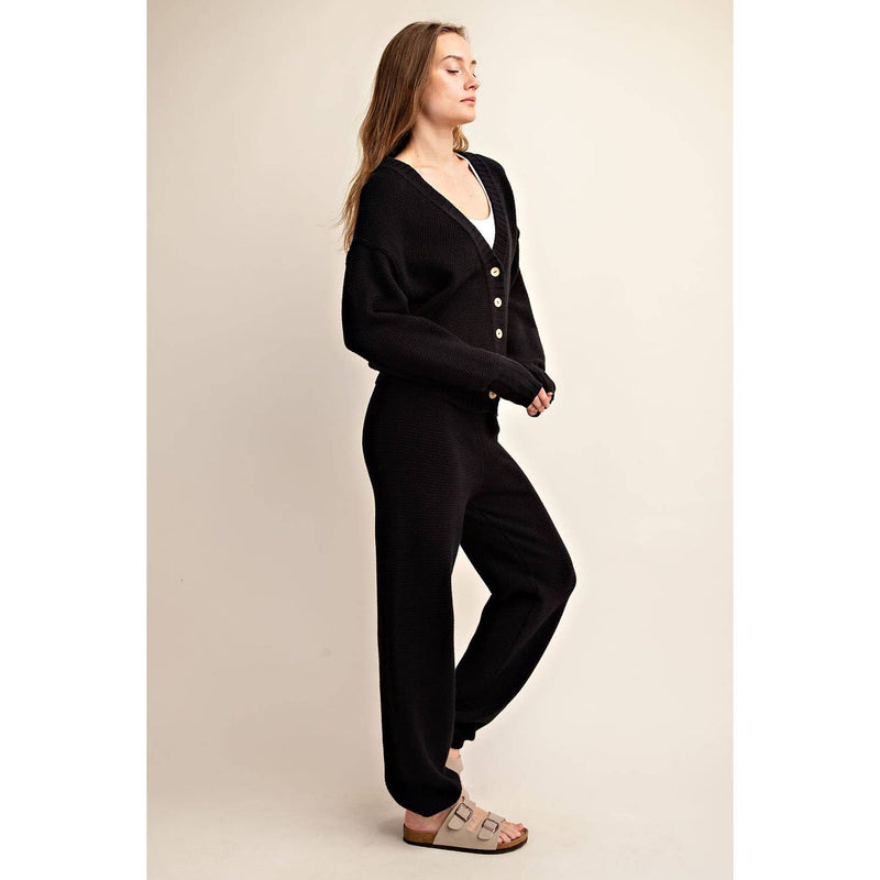 Autumn Knit Lounge Set- Multiple