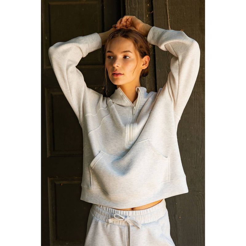Heavenly Scuba 1/4 Zip