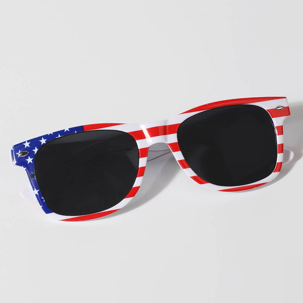 American Flag Sunglasses Patriotic Accessories