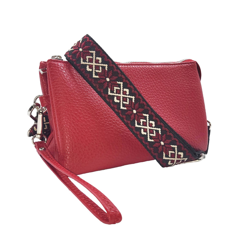 Stefani Wristlet Crossbody