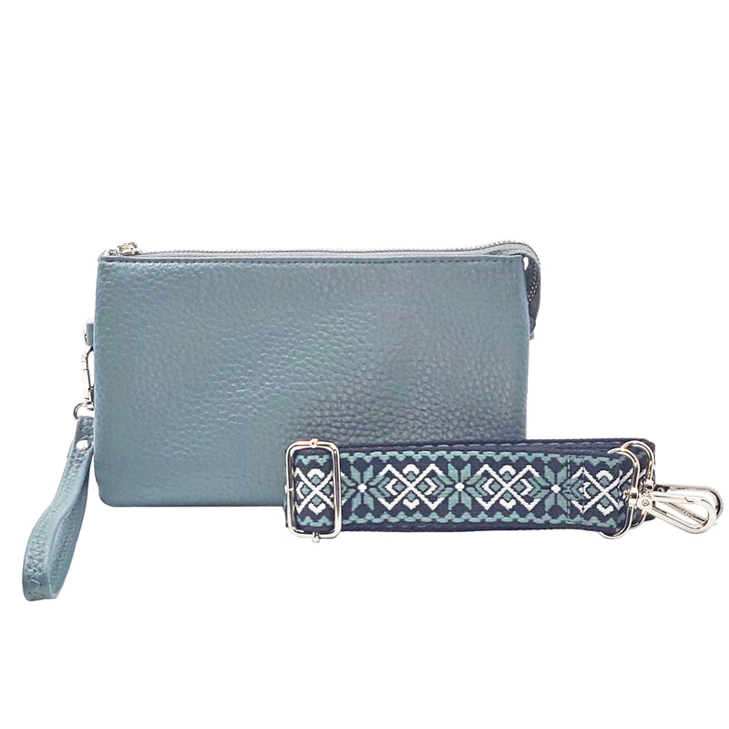 Stefani Wristlet Crossbody