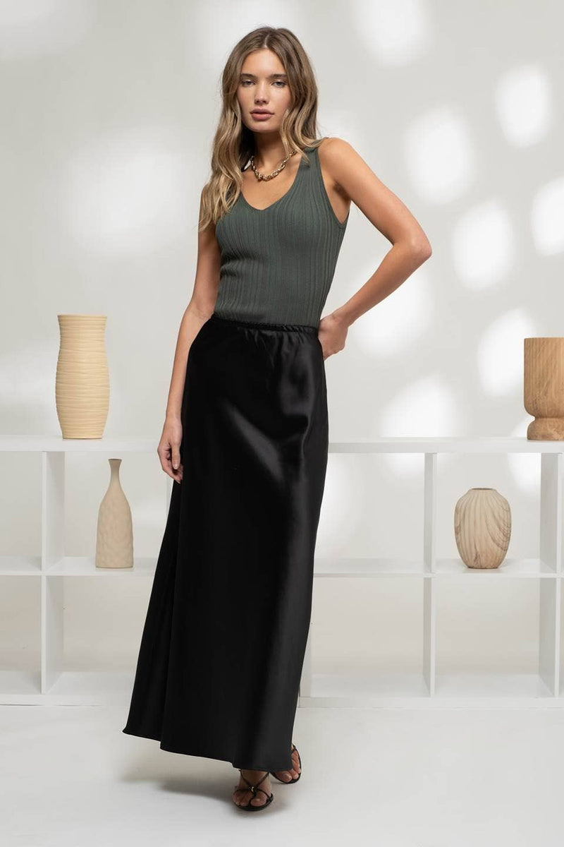 Melissa Sweater Tank- Multiple