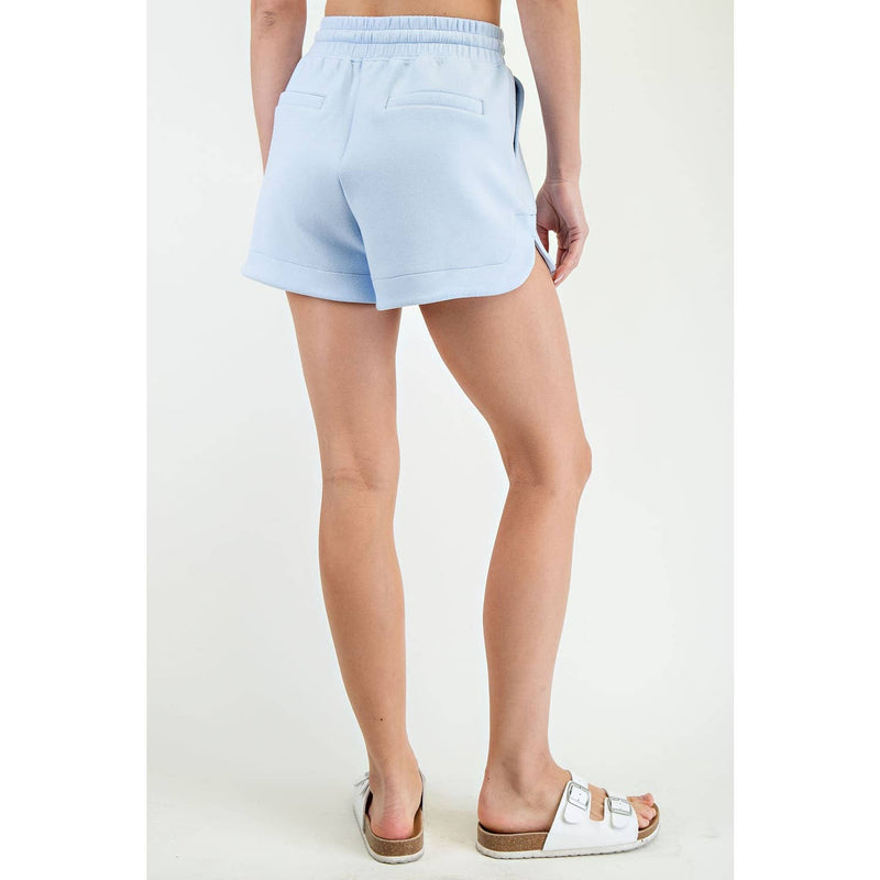 Monica Scuba Shorts