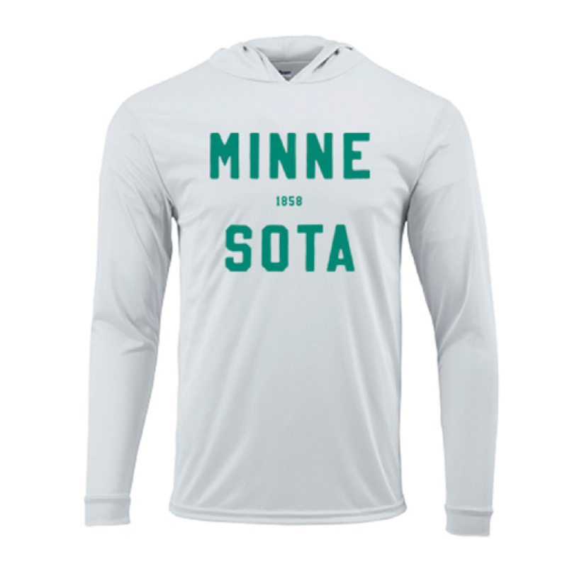 Minnesota UPF Lightweight Hoodie