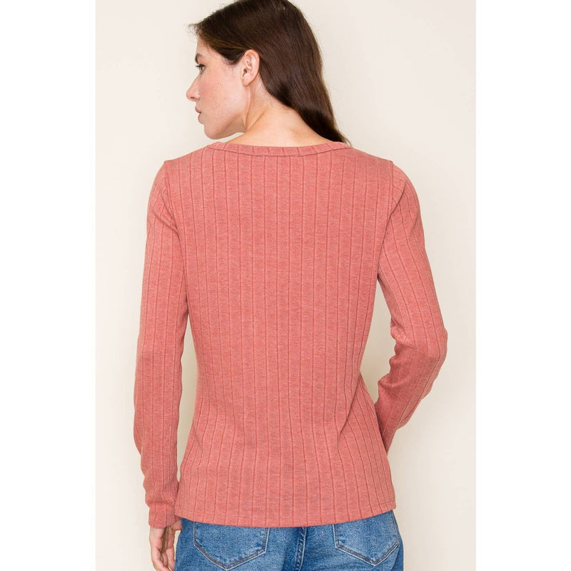 Carissa Long Sleeve