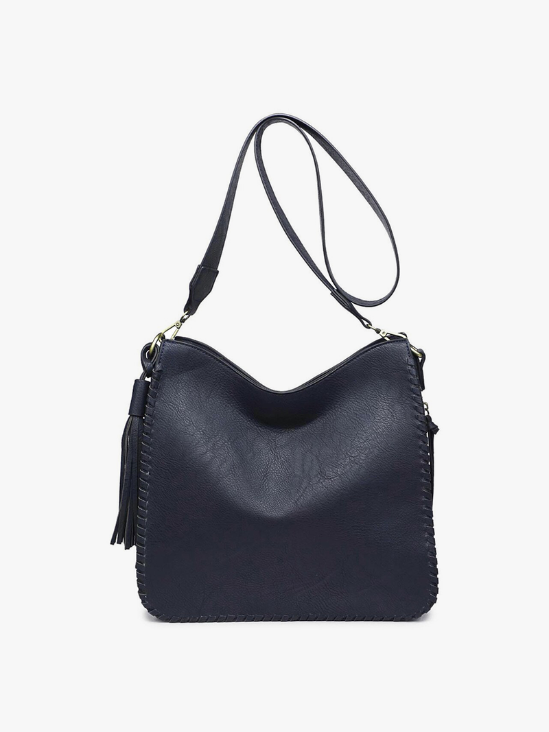 Nina Whipstitch Crossbody