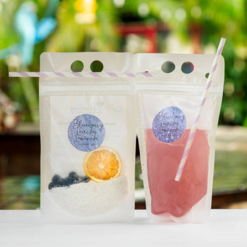Slush Cocktail Pouches
