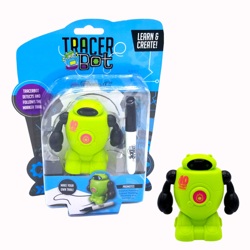 Tracerbot