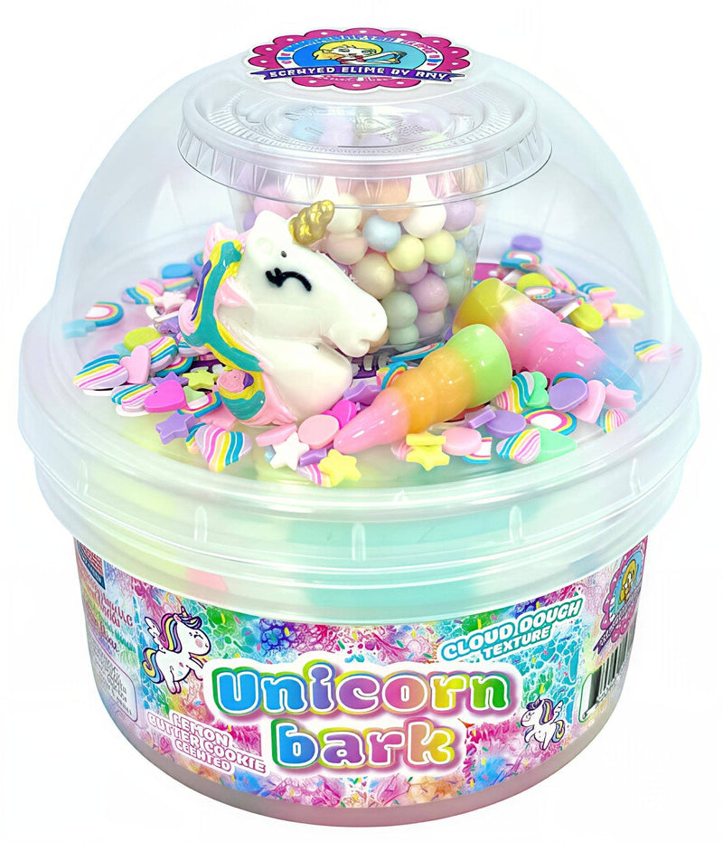 Unicorn Bark Slime
