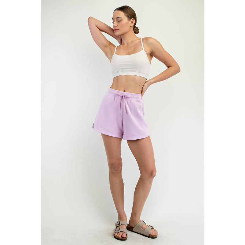 Monica Scuba Shorts