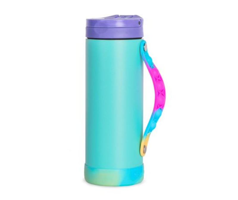 14oz  Pop Bottle - Multiple Colors