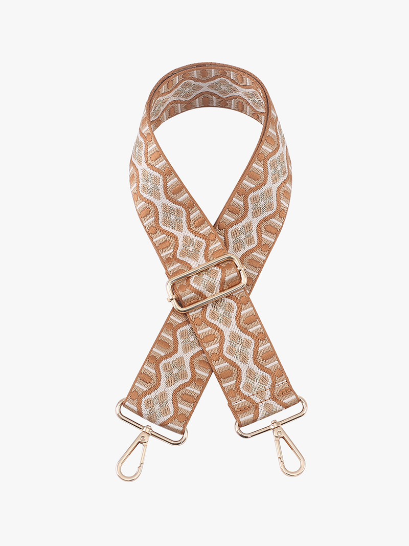 Jen & Co Wave Guitar Strap