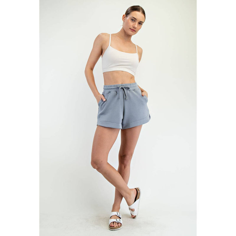 Monica Scuba Shorts