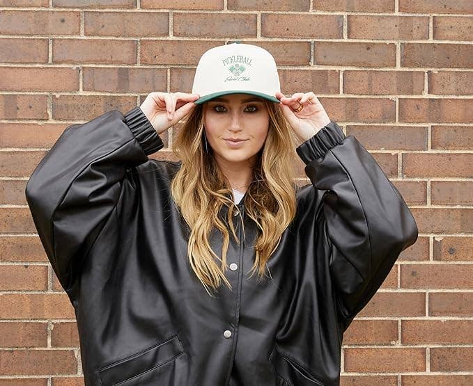 Pickleball Social Club Trucker Hat
