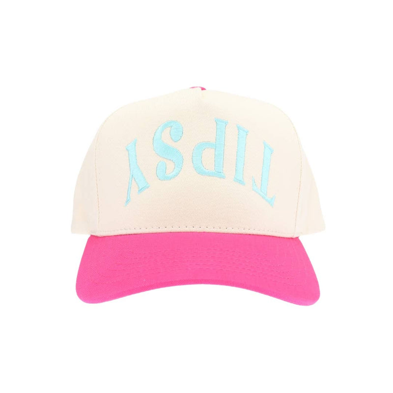 Tipsy Trucker Hat