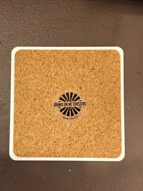 COASTER Shitshow | Funny Party Gift | Home Bar Decor