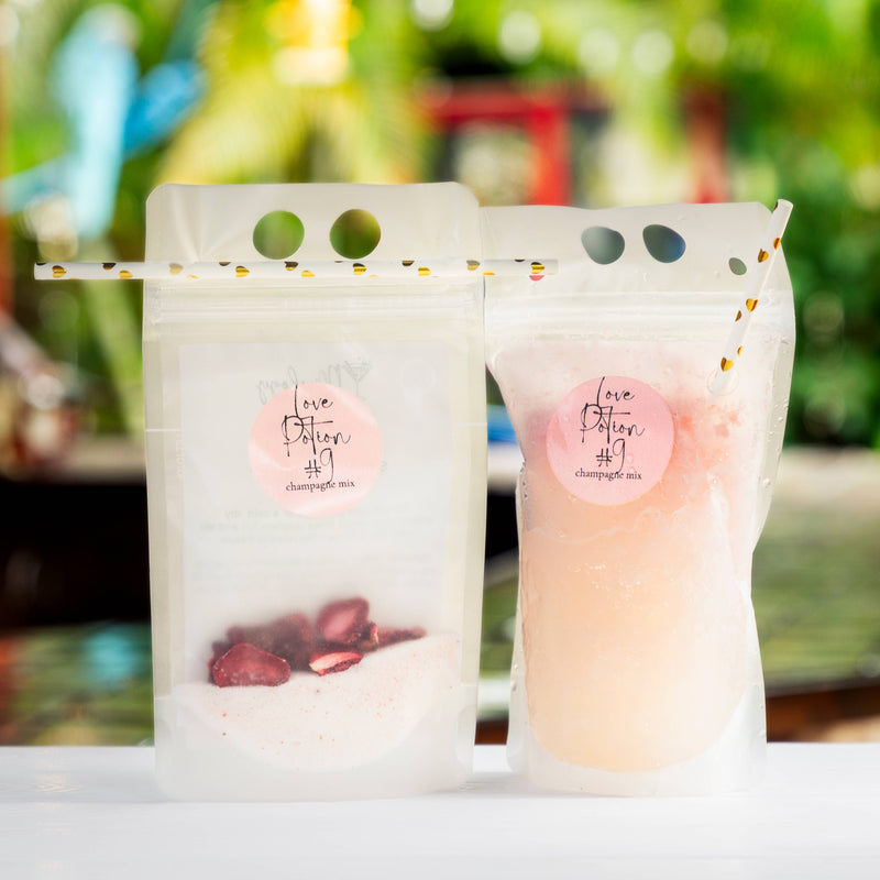 Slush Cocktail Pouches