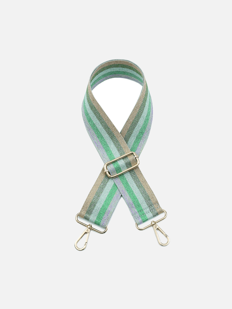 Jen & Co Striped Guitar Strap