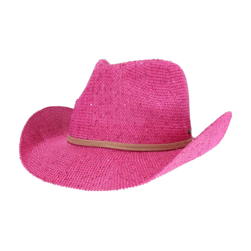 Kids' Vegas Sequin Cowboy Hat