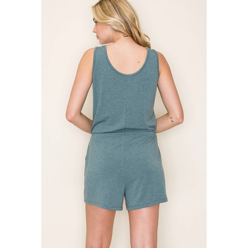 Serena Romper