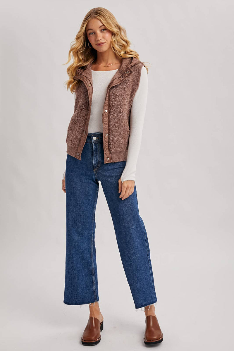 Felicity Sherpa Vest