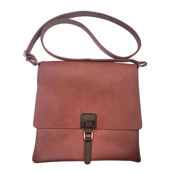 Mabel Messenger Bag: Multiple