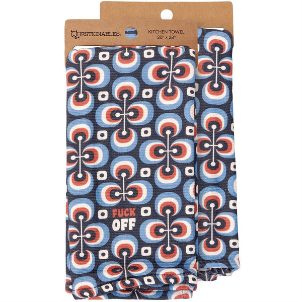 Off Kitchen Towel