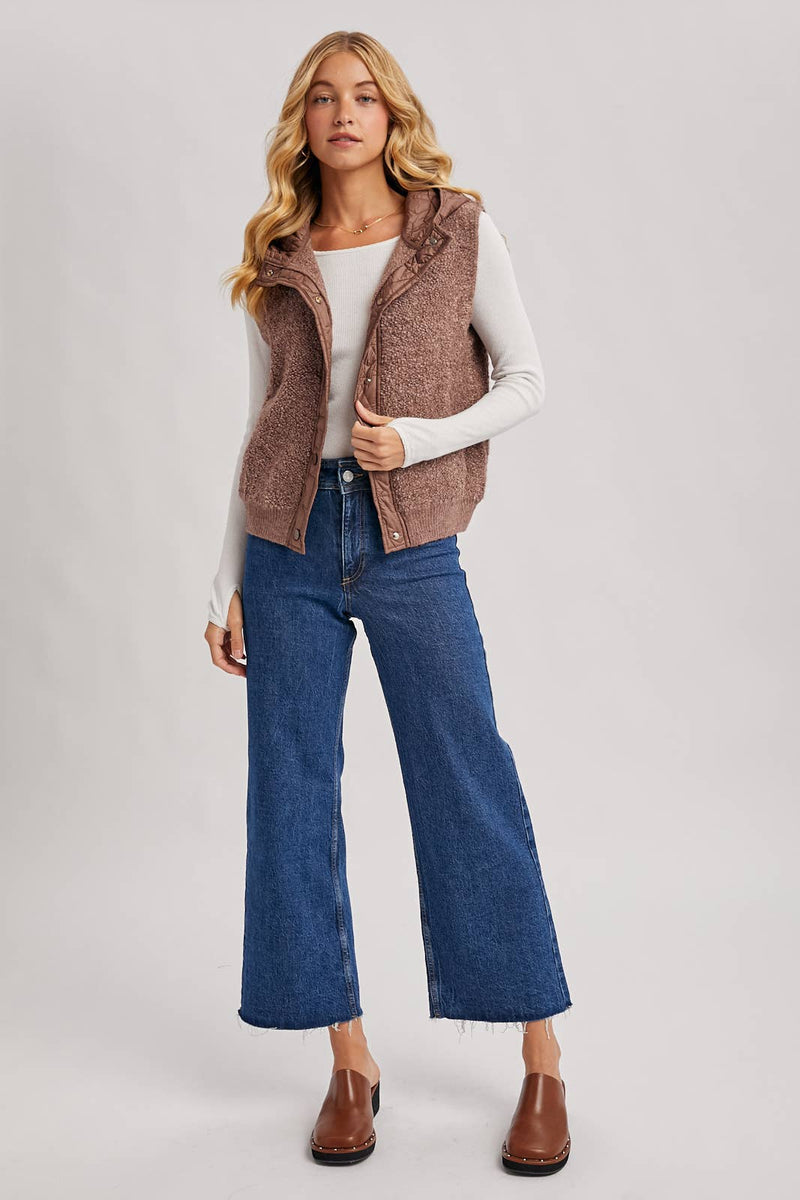Felicity Sherpa Vest