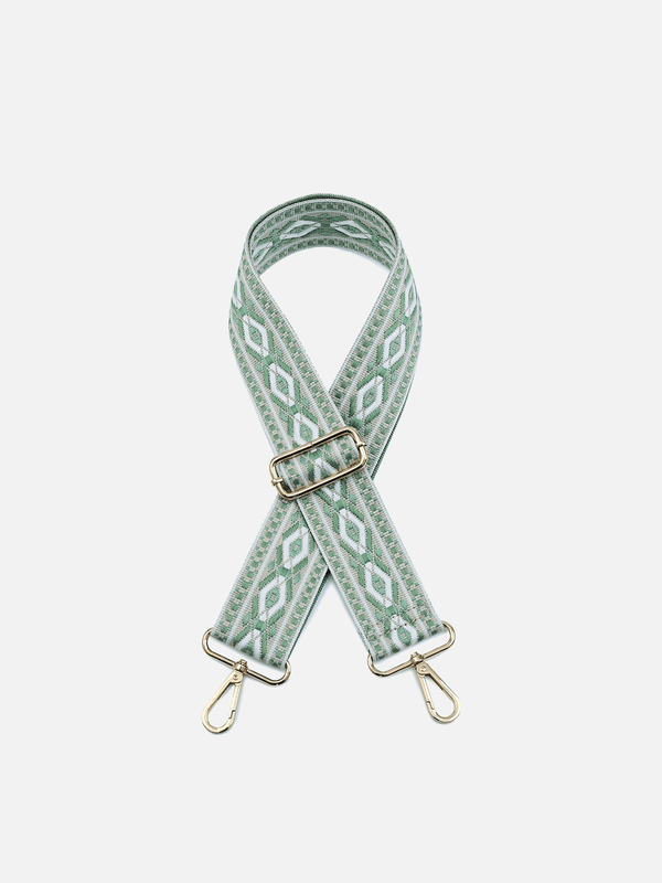 Jen & Co Diamond Guitar Strap