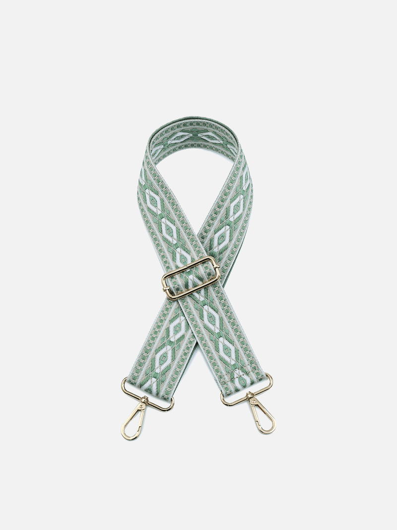 Jen & Co Diamond Guitar Strap