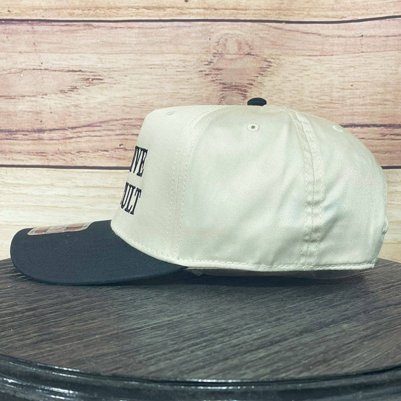 Expensive & Difficult Trucker Hat