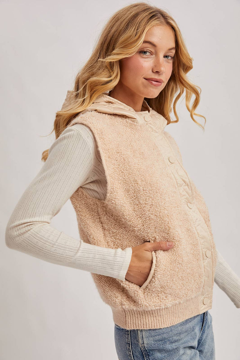 Felicity Sherpa Vest