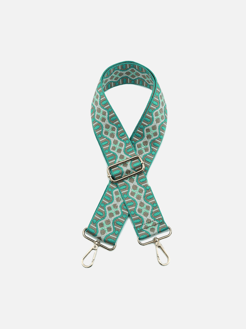 Jen & Co Wave Guitar Strap