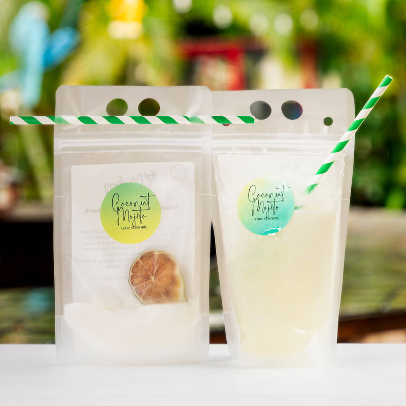 Slush Cocktail Pouches