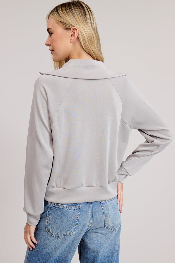 The Emory Pullover