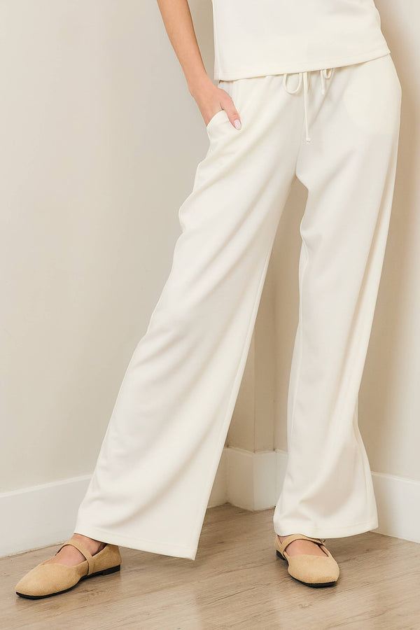 Amanda Wide Leg Butter pants
