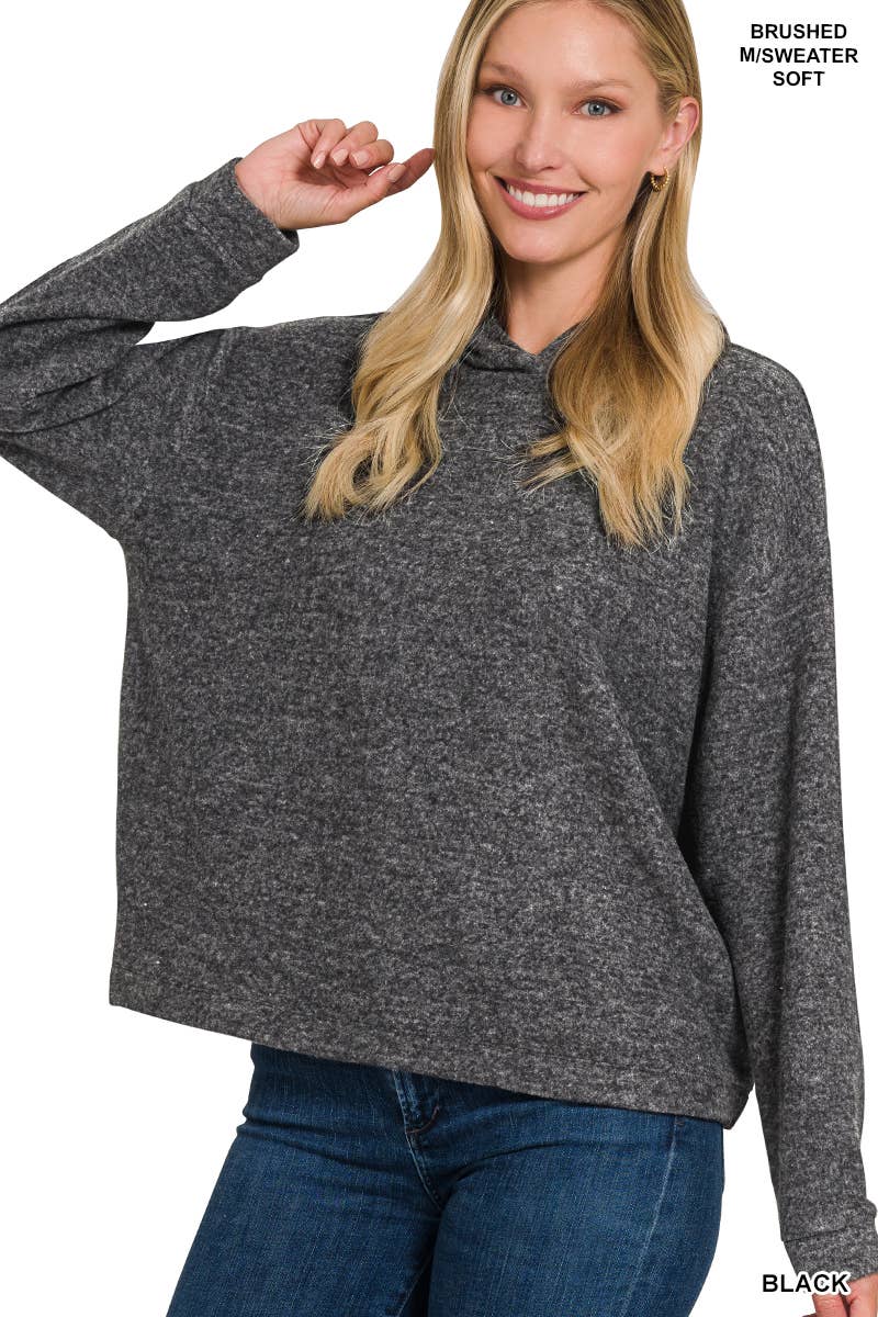 Callie Hacci Sweater- Multiple