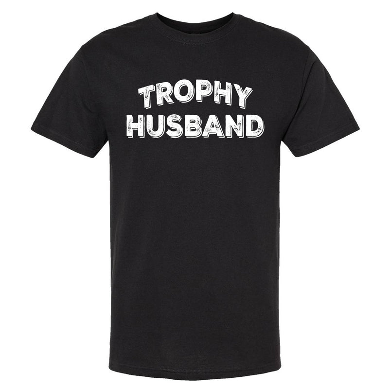 Trophy Husband Men's T-Shirt: Heather Red / Multiple Sizes