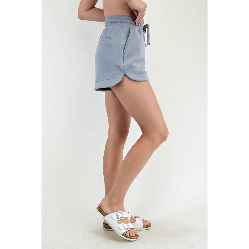Monica Scuba Shorts