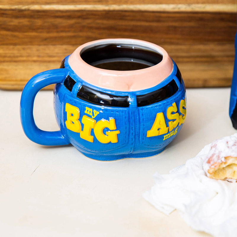 Big A** Mug