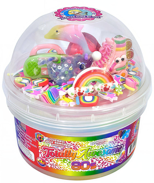 Totally Awesome 80’s Slime