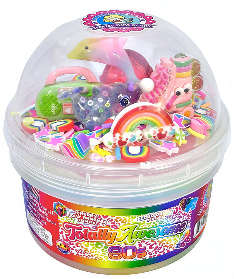 Totally Awesome 80’s Slime