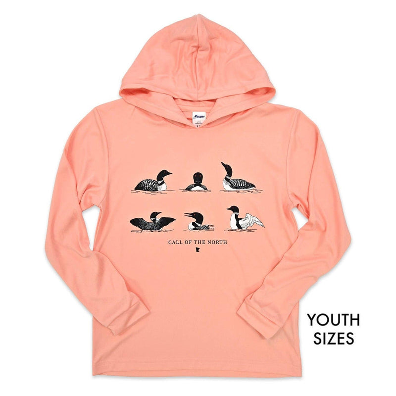 Water Dance UPF Lightweight Hoodie - Youth
